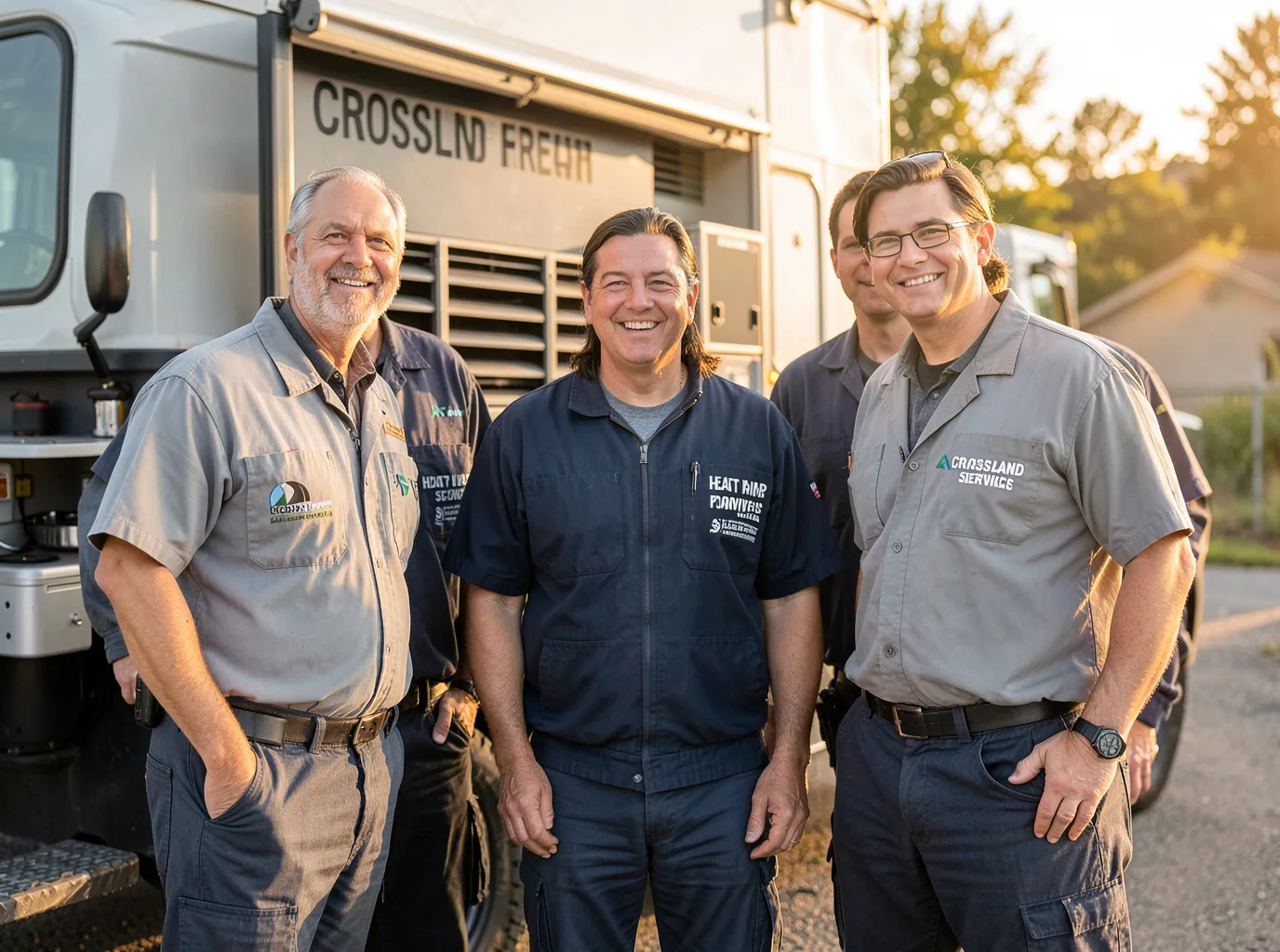 Heat Pump Installation company in Cleveland Heights, OH