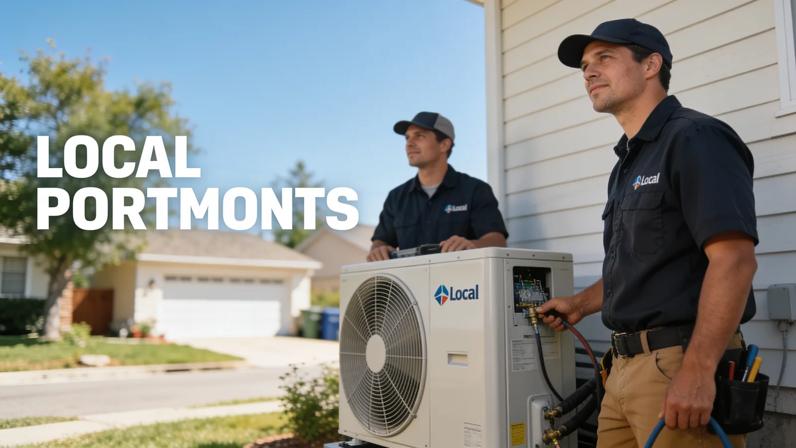 Heat Pump Installation in Cleveland Heights, OH near me
